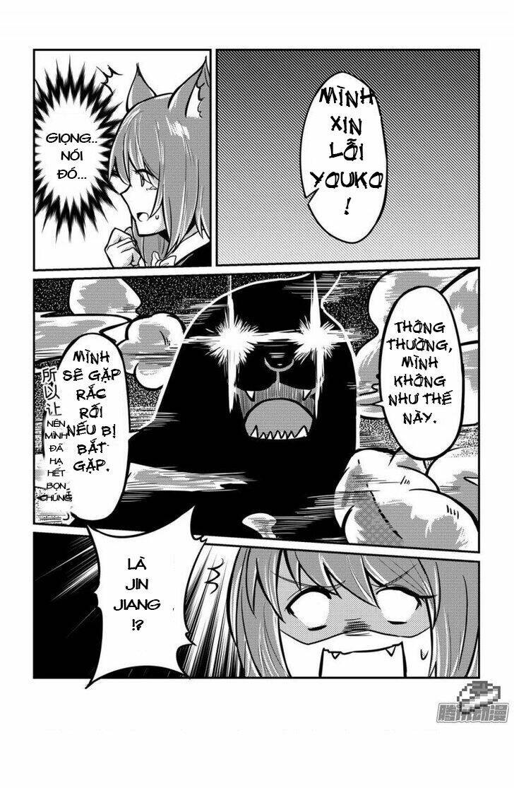100 ways to kill a seal: Chapter 4