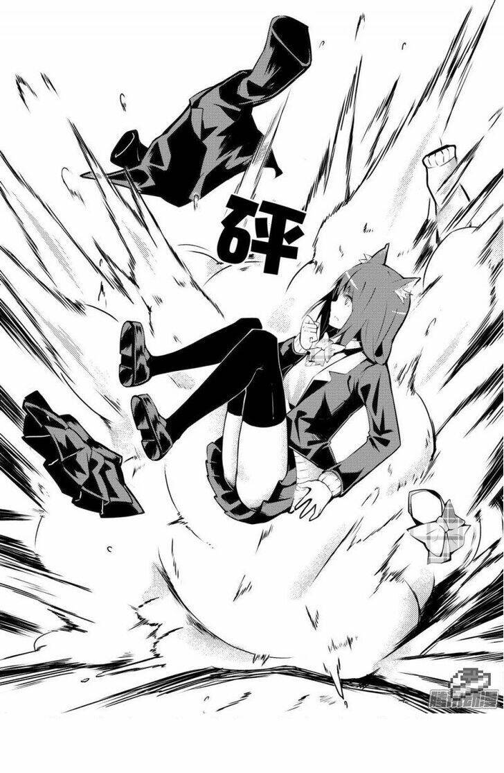 100 ways to kill a seal: Chapter 4