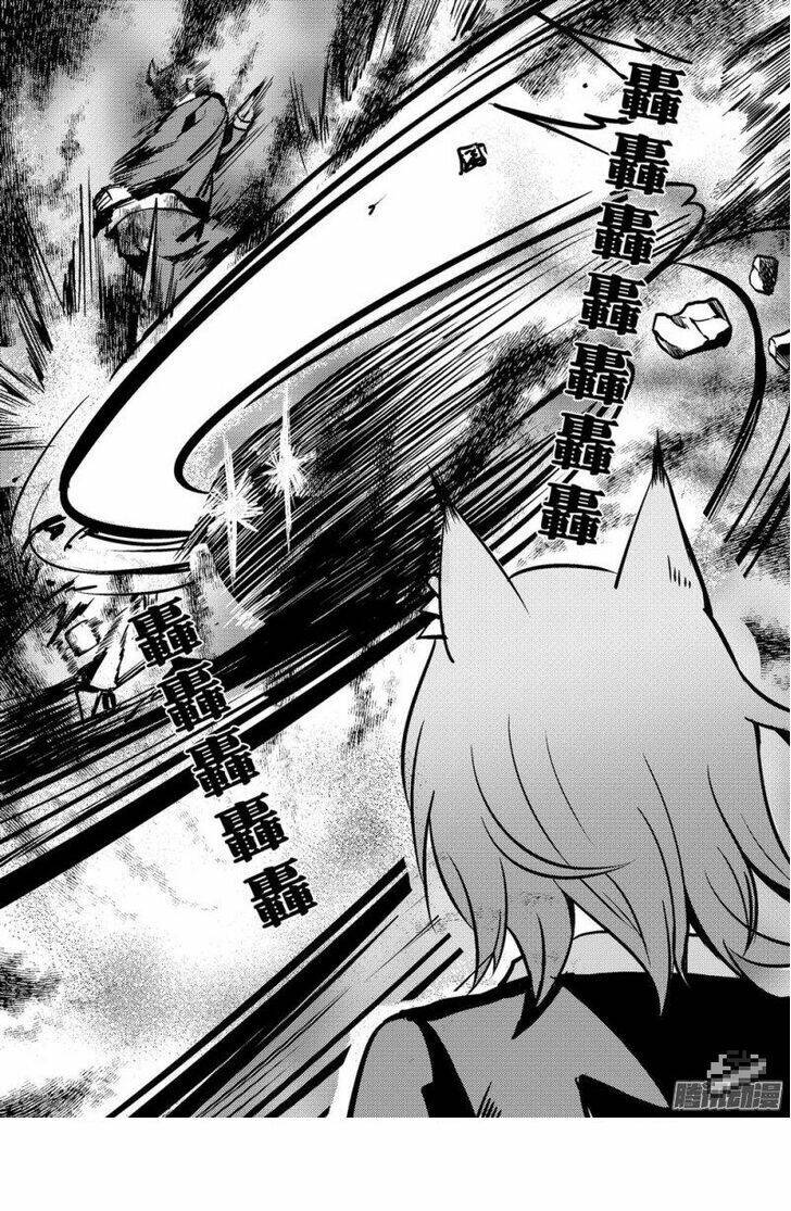 100 ways to kill a seal: Chapter 4