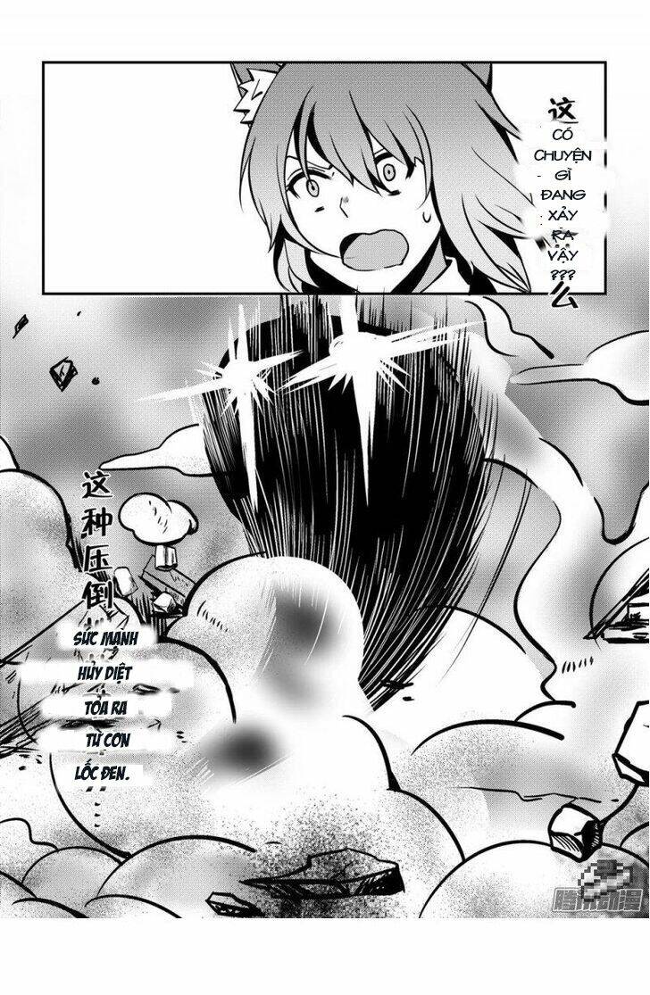 100 ways to kill a seal: Chapter 4