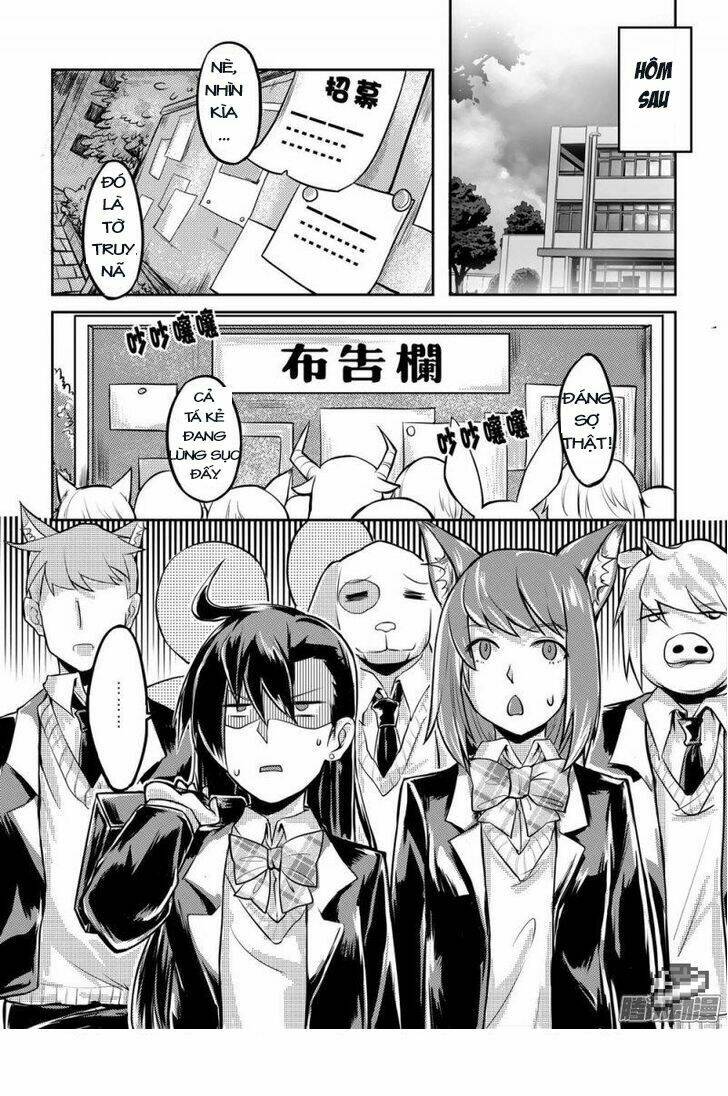 100 ways to kill a seal: Chapter 5