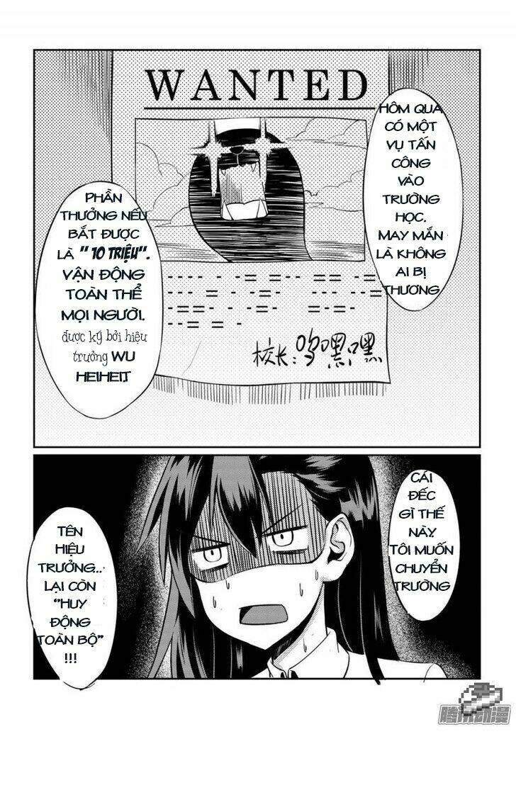 100 ways to kill a seal: Chapter 5