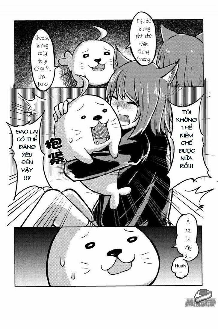 100 ways to kill a seal: Chapter 5