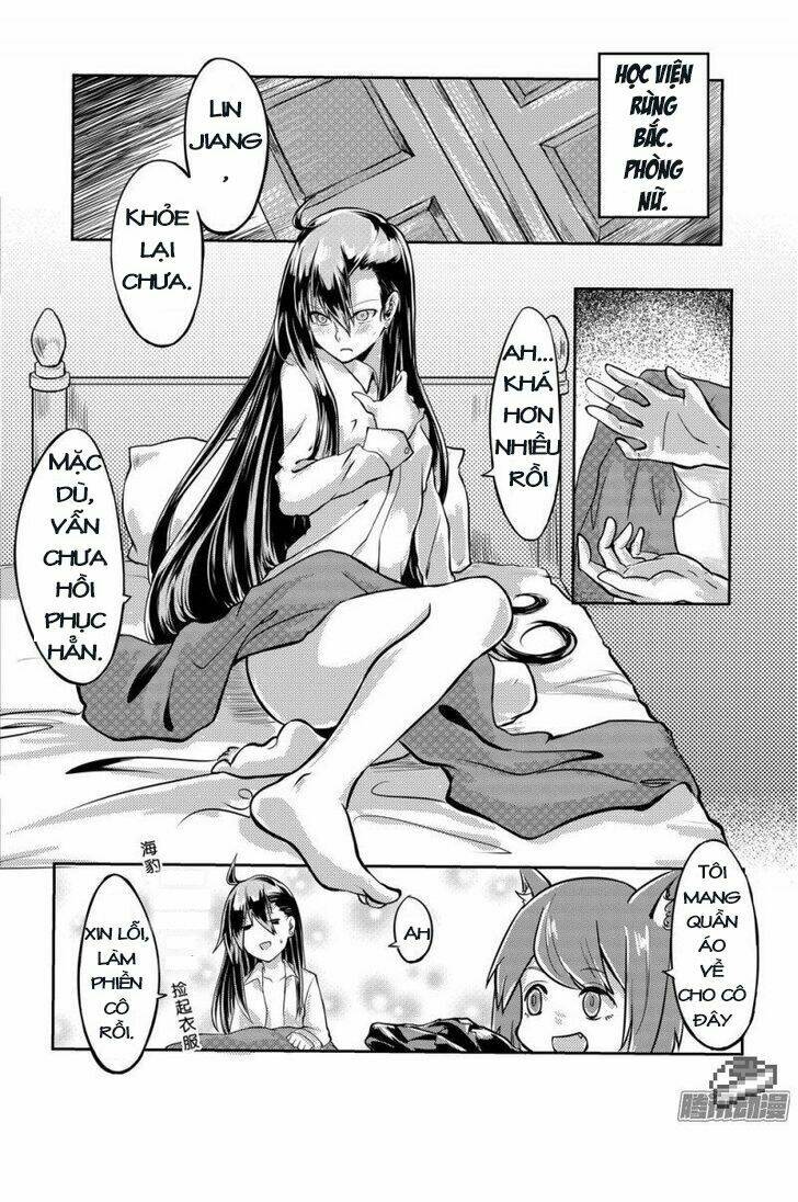 100 ways to kill a seal: Chapter 5