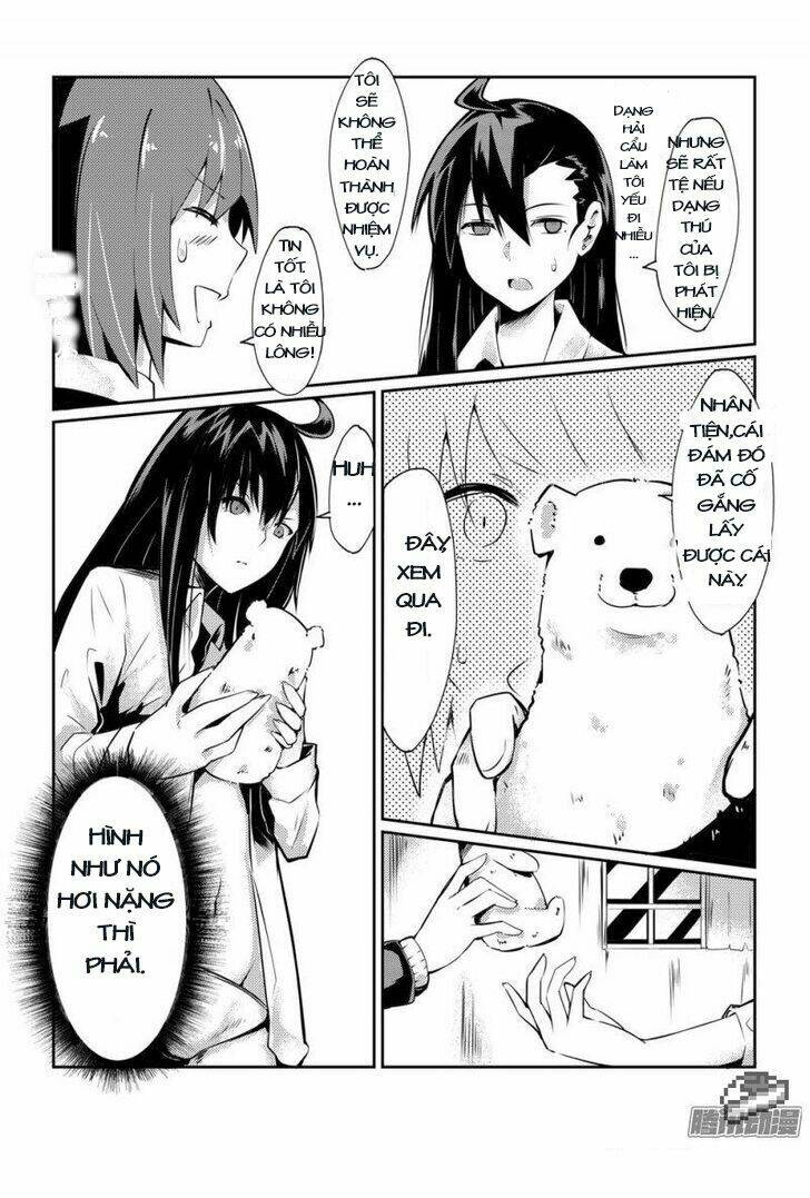 100 ways to kill a seal: Chapter 5