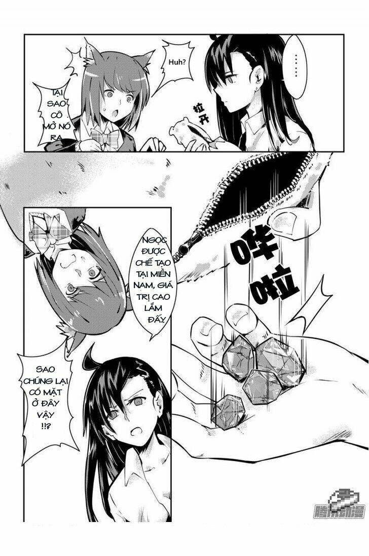 100 ways to kill a seal: Chapter 5