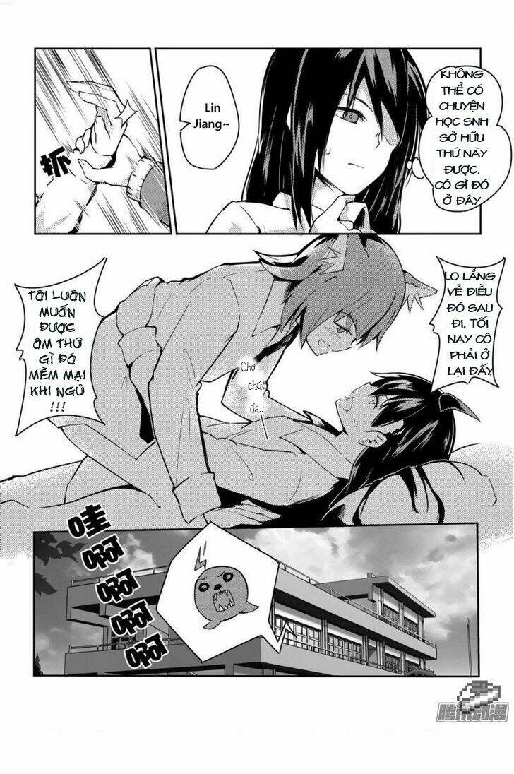 100 ways to kill a seal: Chapter 5