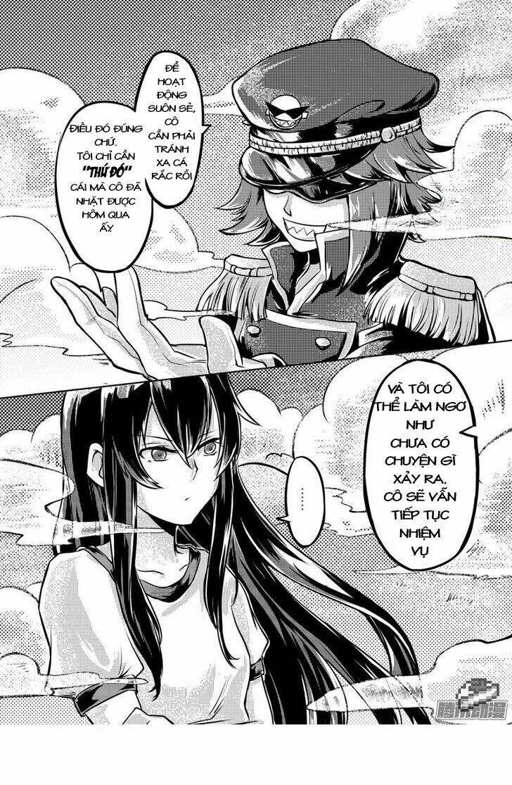 100 ways to kill a seal: Chapter 6
