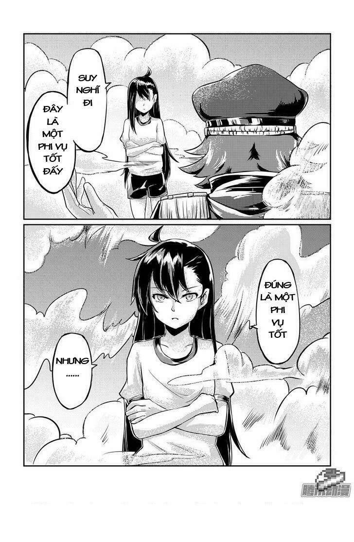 100 ways to kill a seal: Chapter 6
