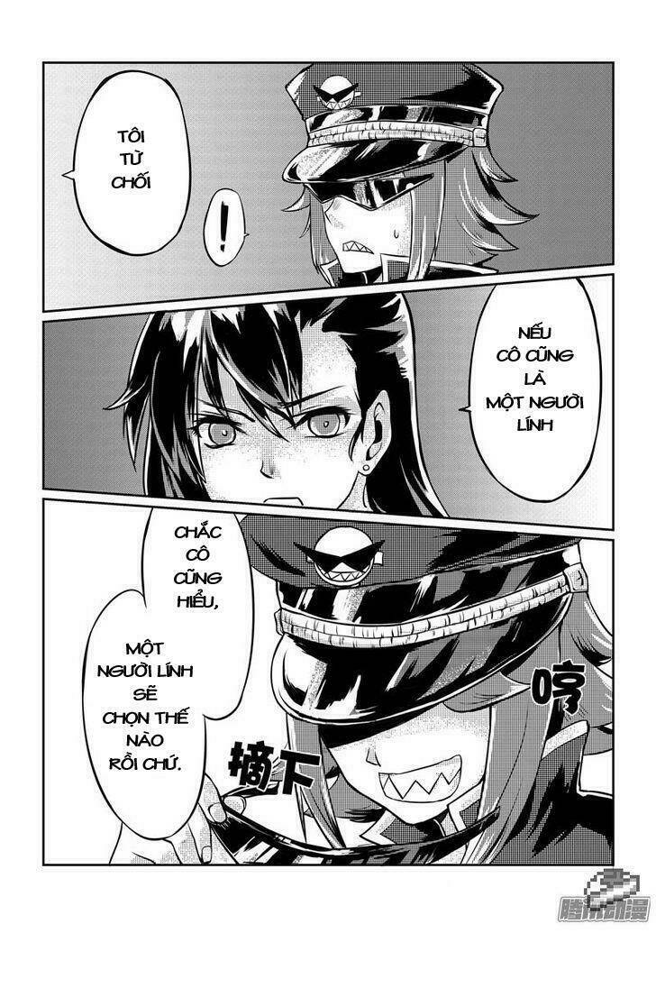 100 ways to kill a seal: Chapter 6