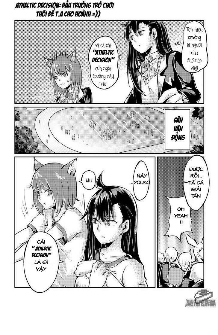 100 ways to kill a seal: Chapter 6