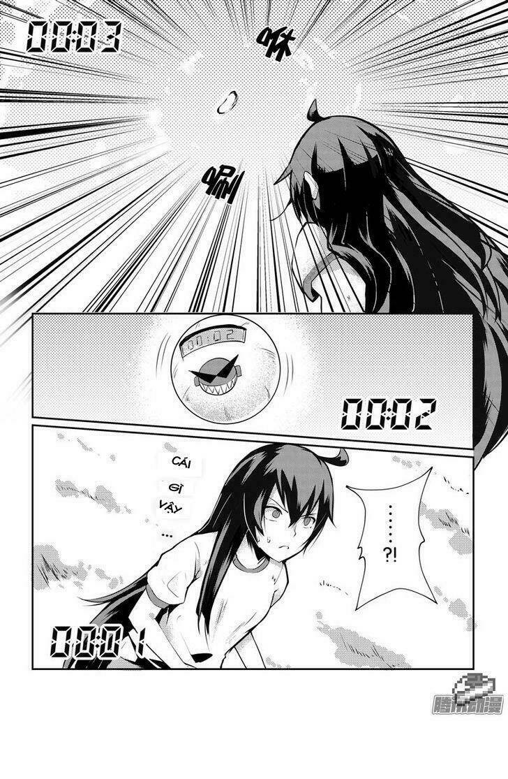100 ways to kill a seal: Chapter 6