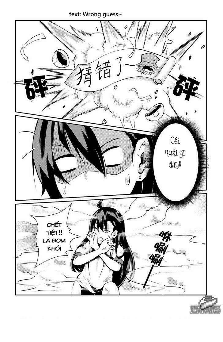 100 ways to kill a seal: Chapter 6