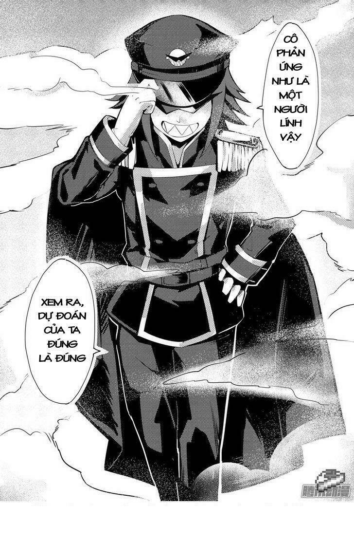 100 ways to kill a seal: Chapter 6