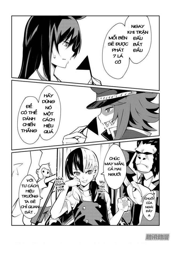 100 ways to kill a seal: Chapter 7