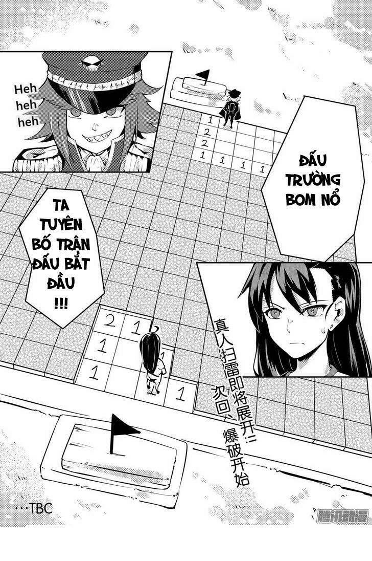 100 ways to kill a seal: Chapter 7