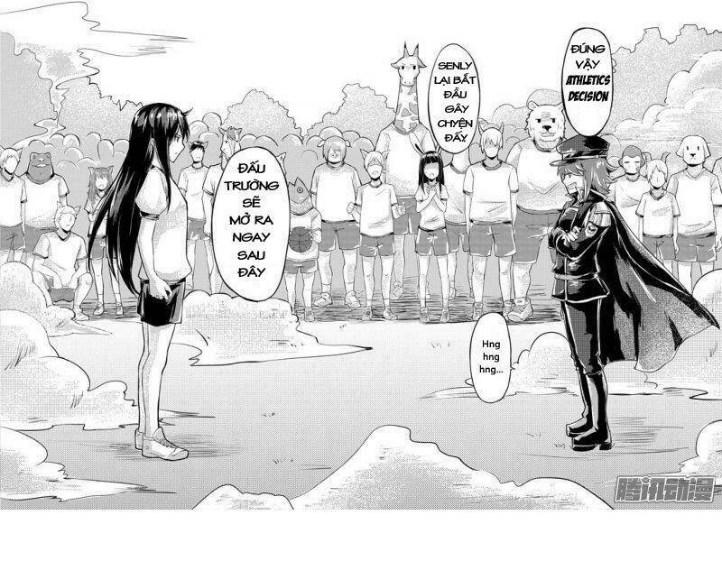 100 ways to kill a seal: Chapter 7