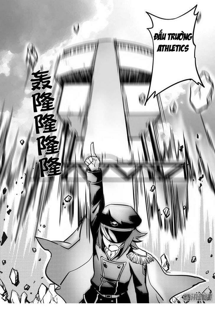 100 ways to kill a seal: Chapter 7