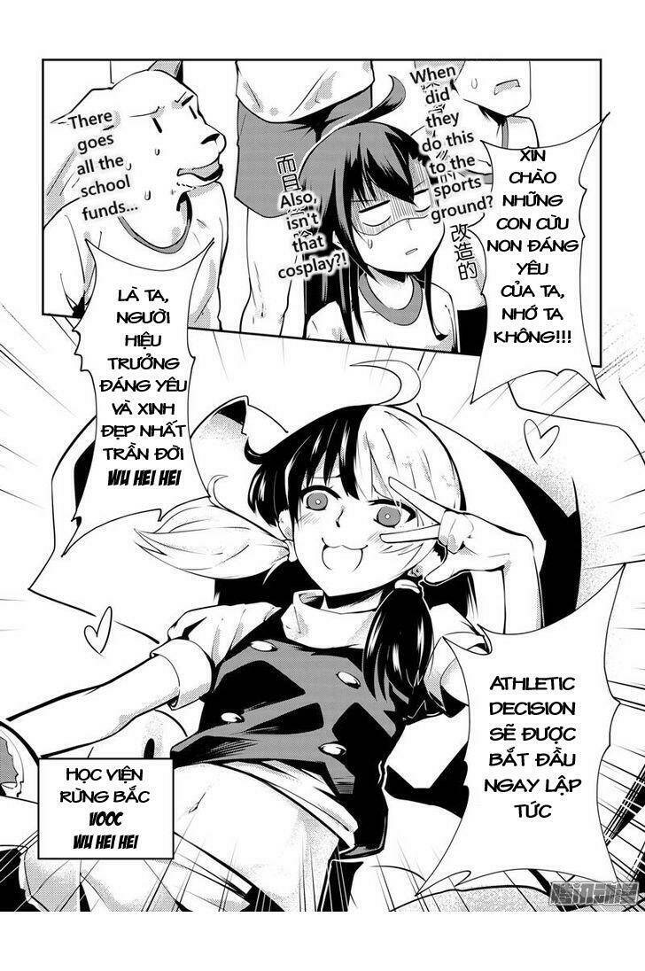 100 ways to kill a seal: Chapter 7