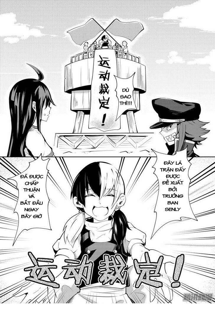 100 ways to kill a seal: Chapter 7