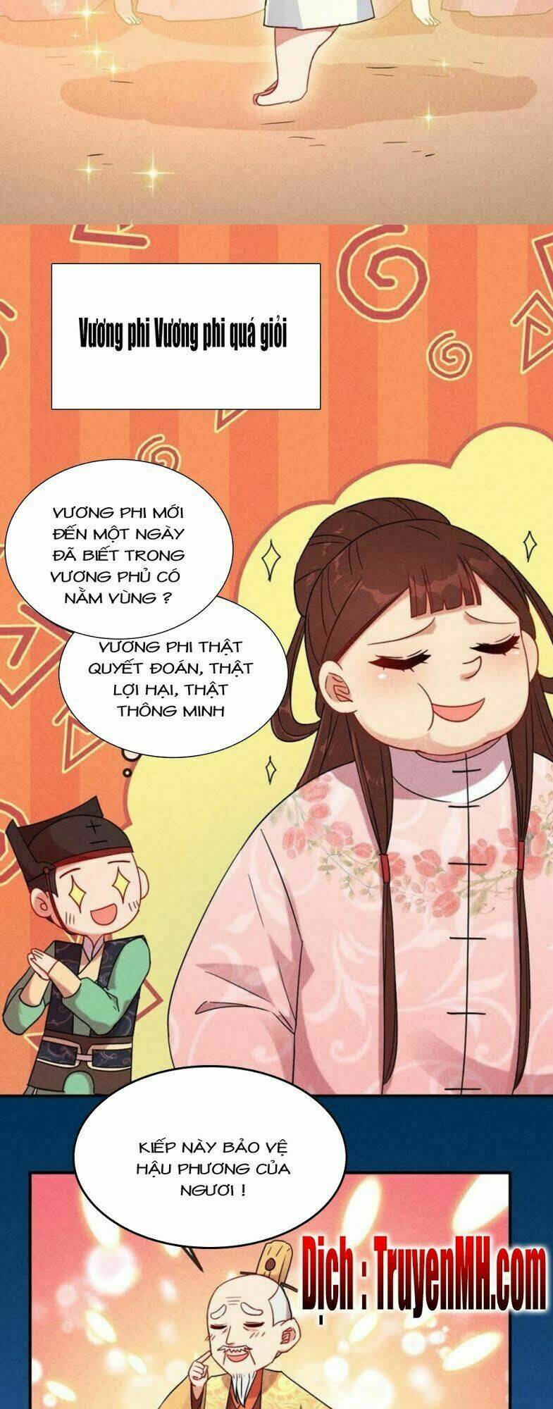 101 Mỹ Nam Của Vương Phi Béo Phì: Chapter 1