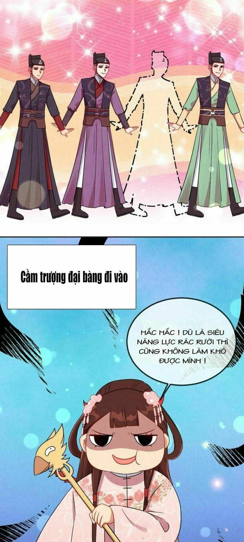 101 Mỹ Nam Của Vương Phi Béo Phì: Chapter 1
