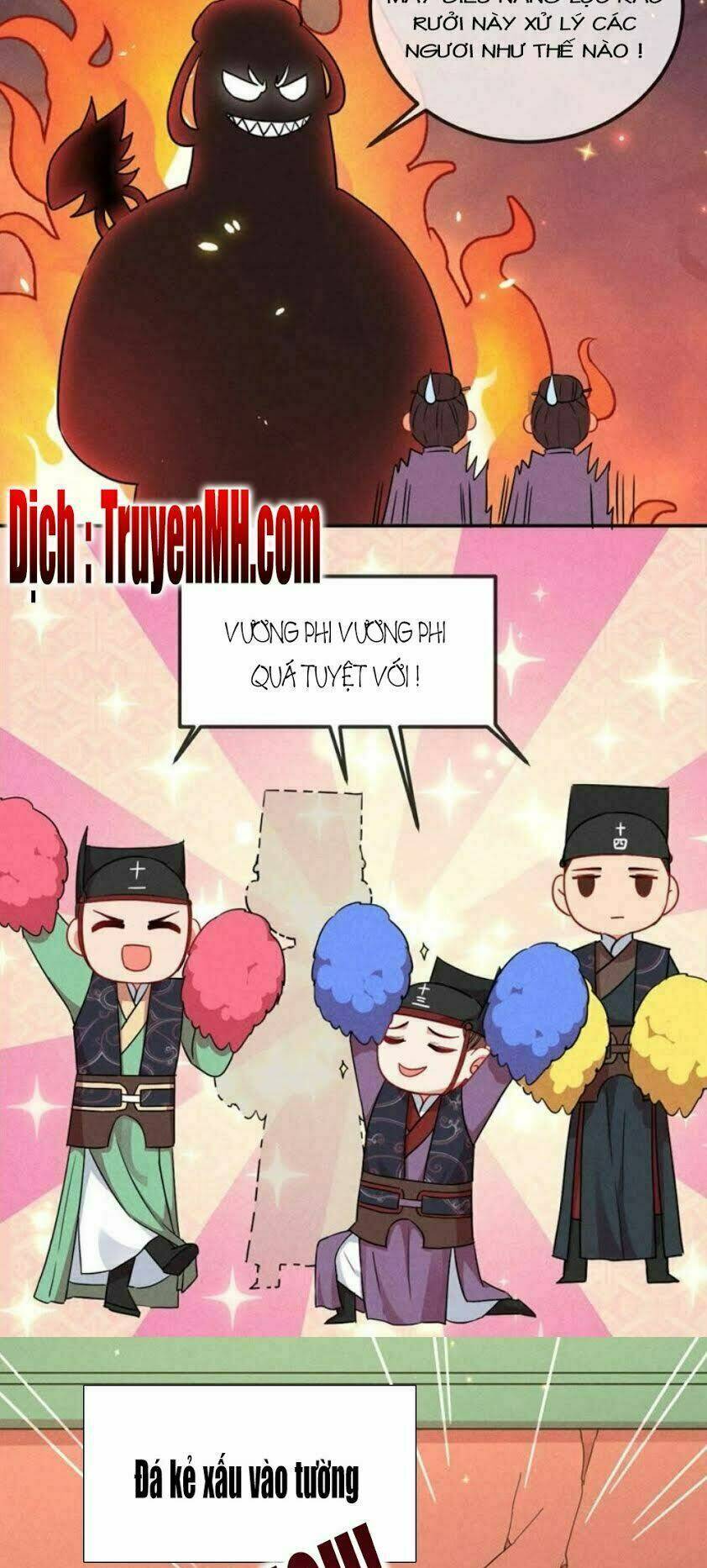101 Mỹ Nam Của Vương Phi Béo Phì: Chapter 1