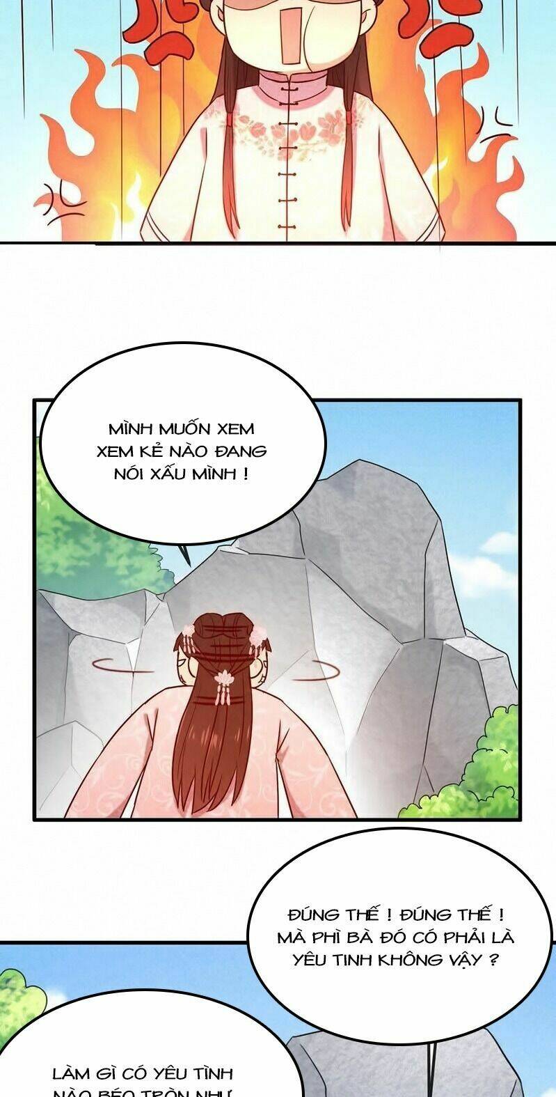 101 Mỹ Nam Của Vương Phi Béo Phì: Chapter 11