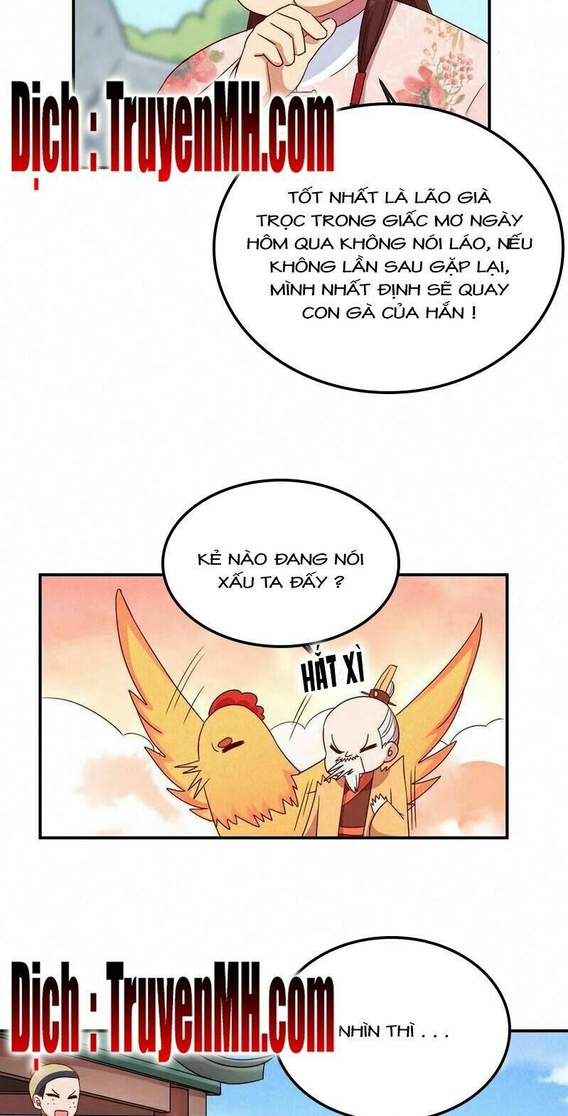 101 Mỹ Nam Của Vương Phi Béo Phì: Chapter 12