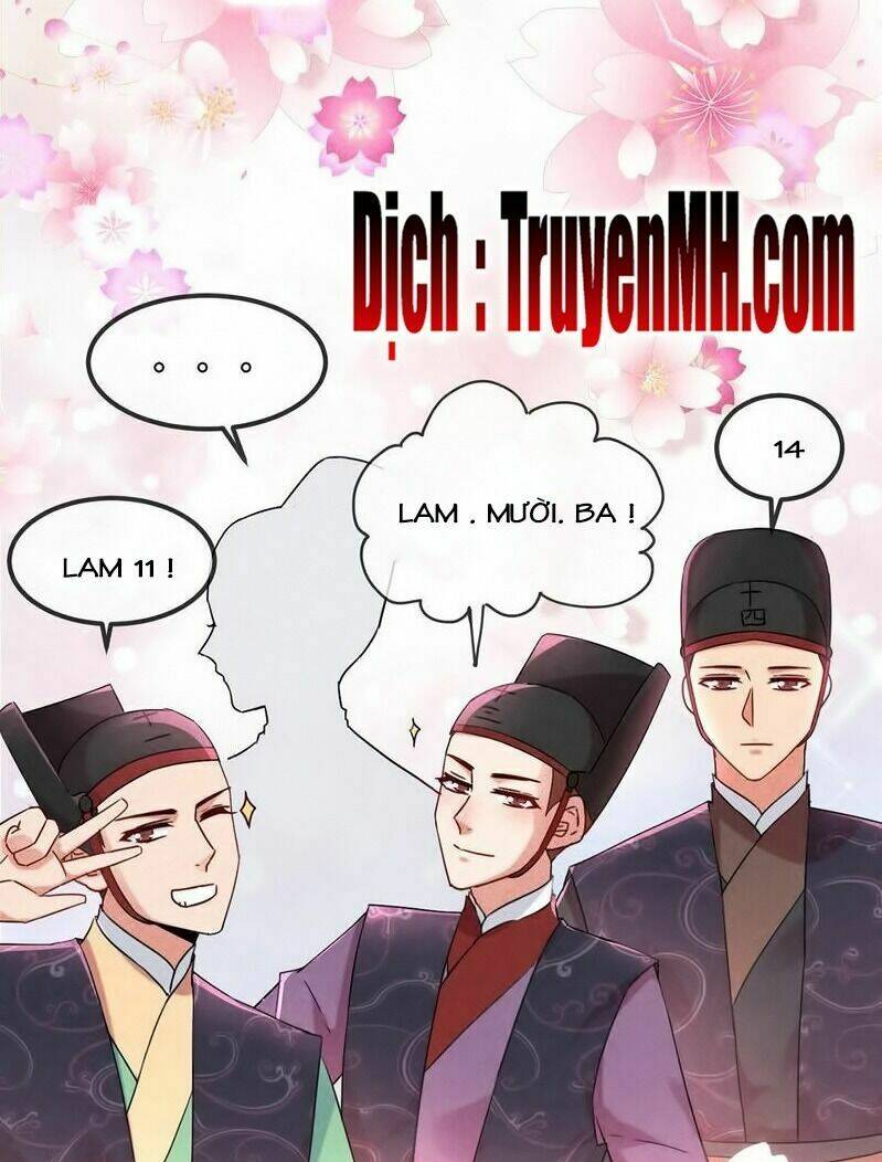 101 Mỹ Nam Của Vương Phi Béo Phì: Chapter 13