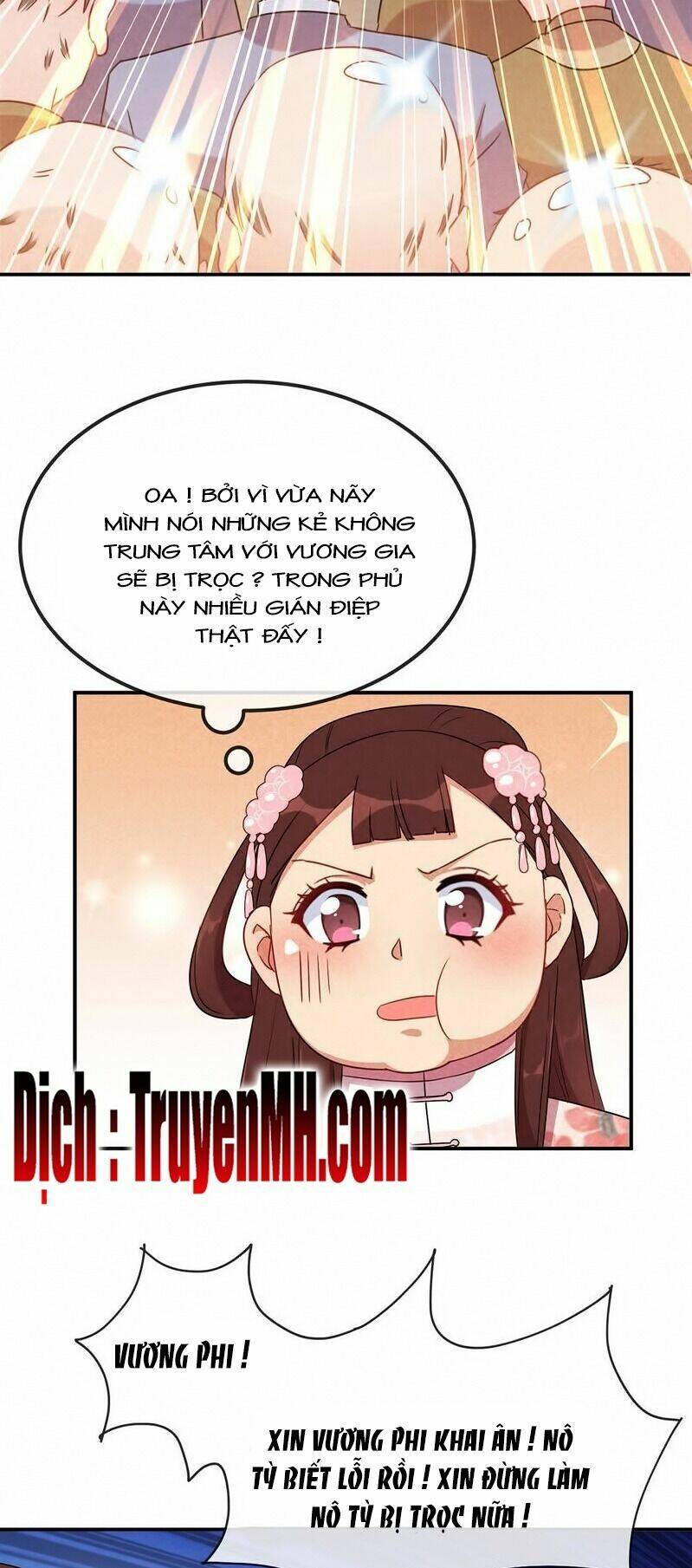 101 Mỹ Nam Của Vương Phi Béo Phì: Chapter 14