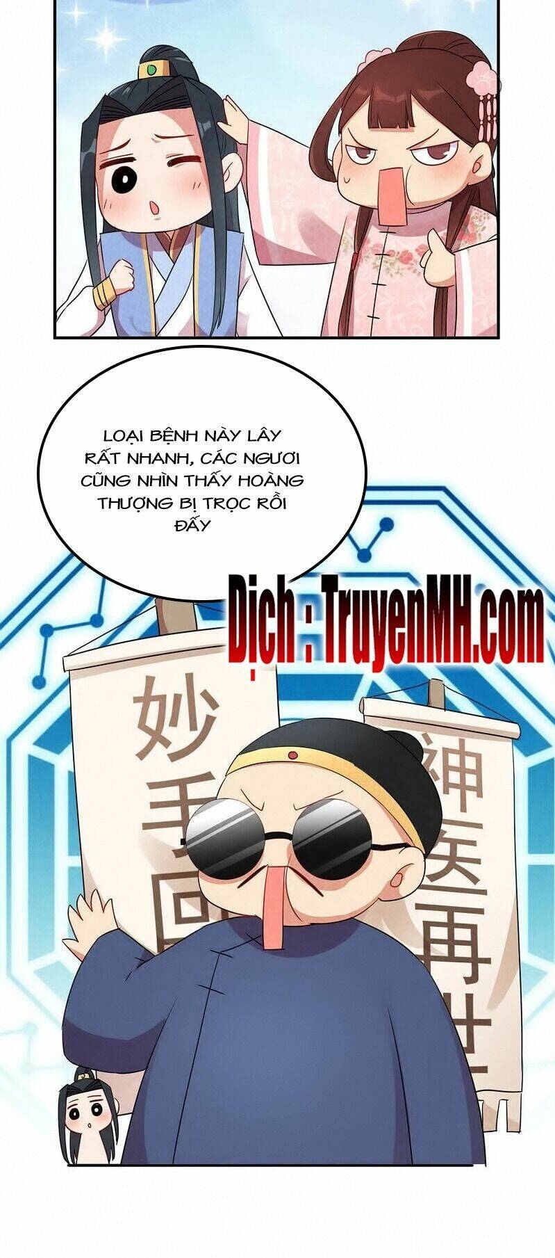 101 Mỹ Nam Của Vương Phi Béo Phì: Chapter 14