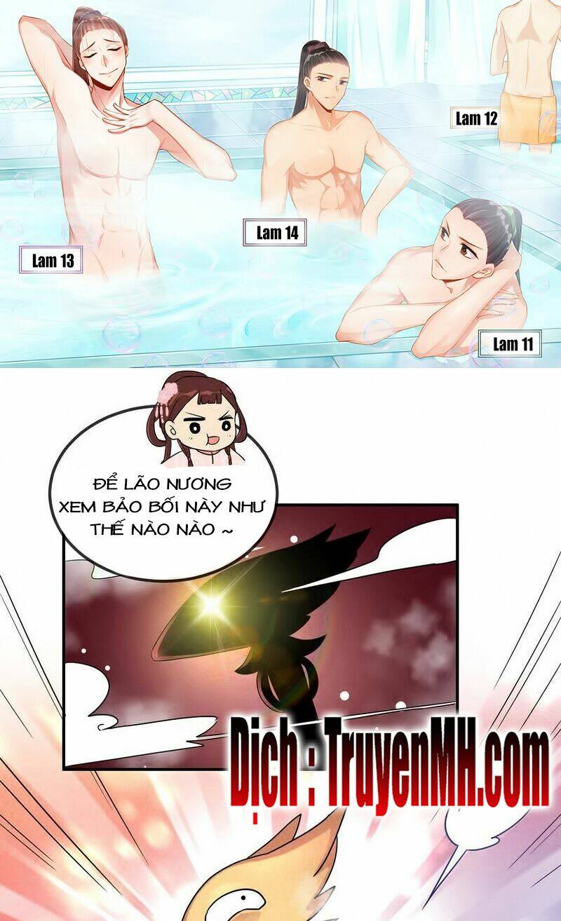 101 Mỹ Nam Của Vương Phi Béo Phì: Chapter 15
