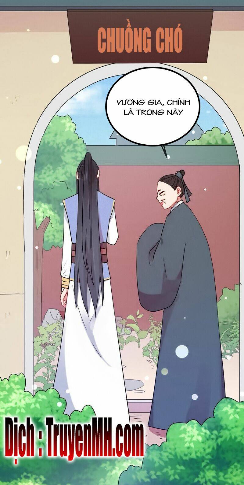 101 Mỹ Nam Của Vương Phi Béo Phì: Chapter 16