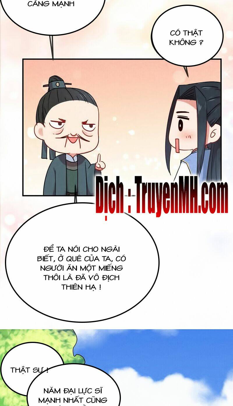 101 Mỹ Nam Của Vương Phi Béo Phì: Chapter 17