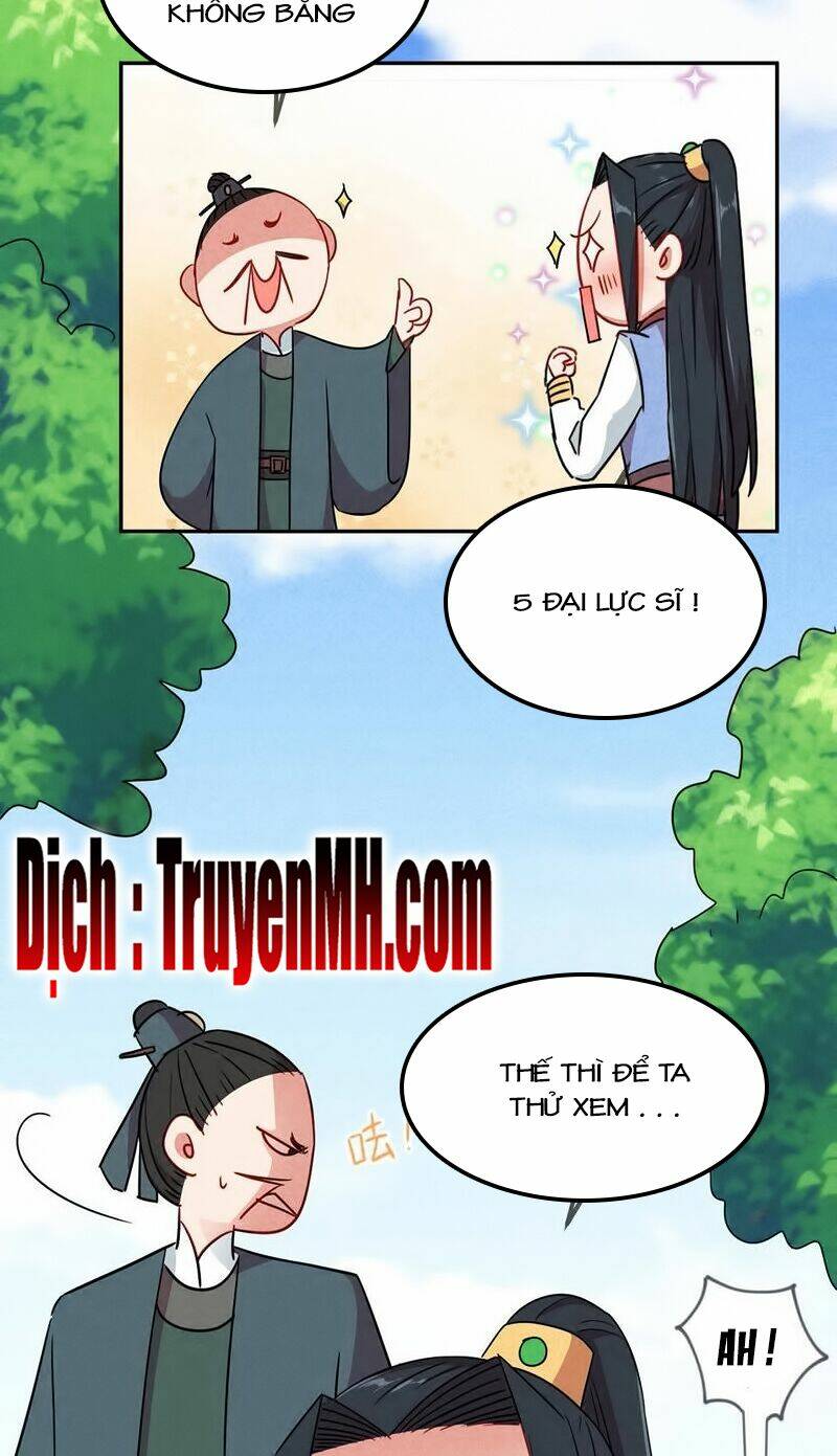 101 Mỹ Nam Của Vương Phi Béo Phì: Chapter 17