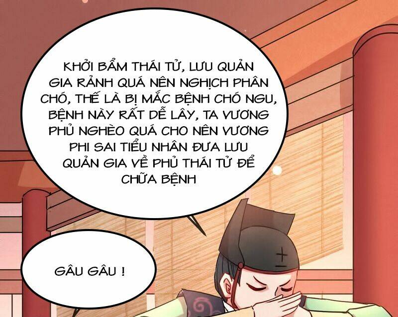 101 Mỹ Nam Của Vương Phi Béo Phì: Chapter 19