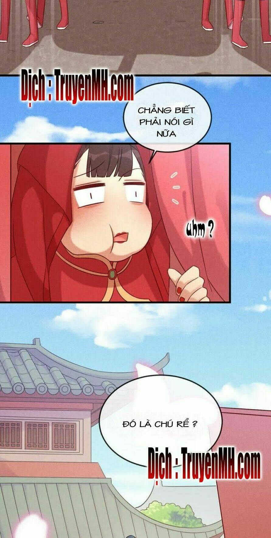 101 Mỹ Nam Của Vương Phi Béo Phì: Chapter 2