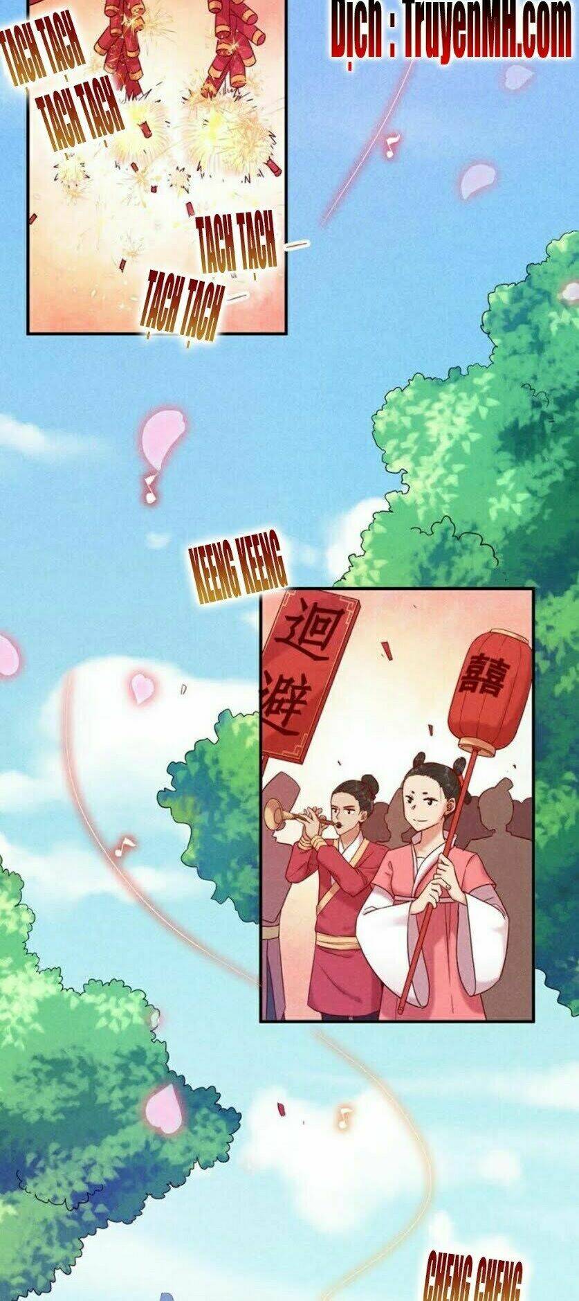 101 Mỹ Nam Của Vương Phi Béo Phì: Chapter 2