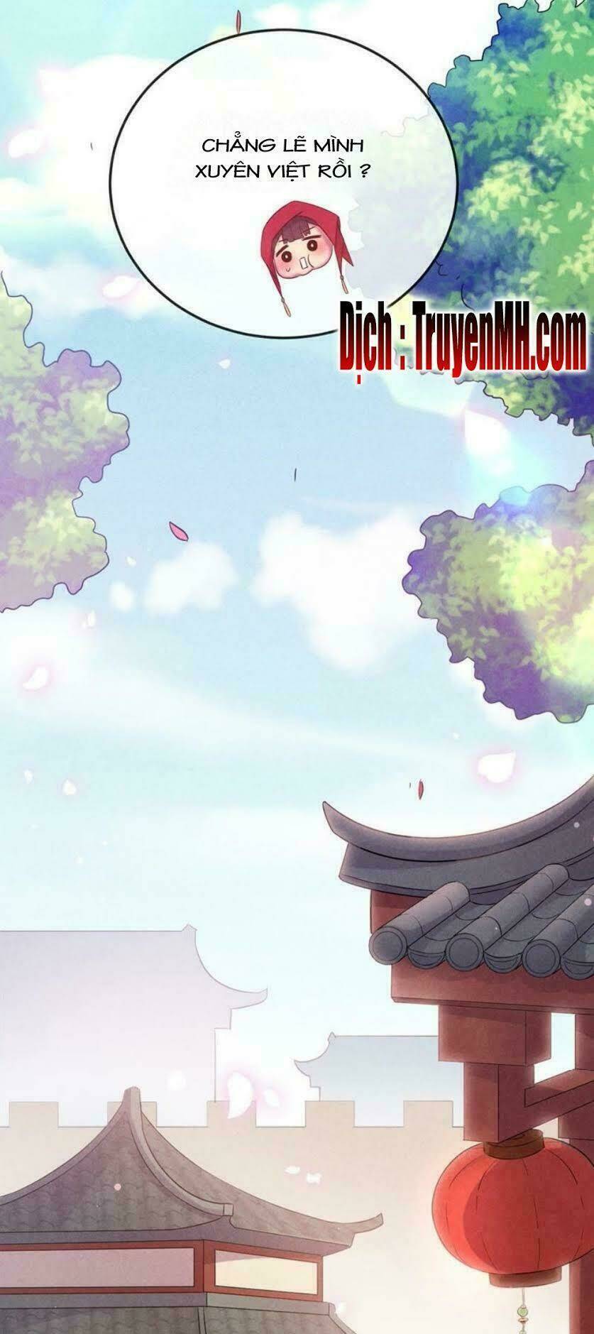 101 Mỹ Nam Của Vương Phi Béo Phì: Chapter 2
