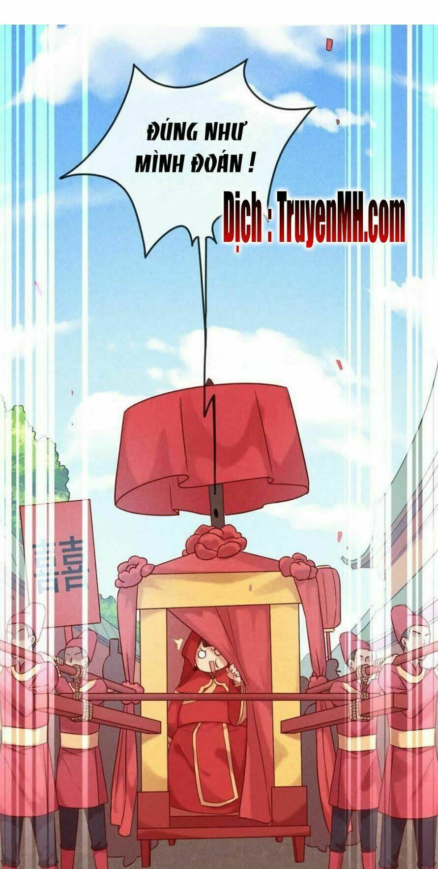 101 Mỹ Nam Của Vương Phi Béo Phì: Chapter 2