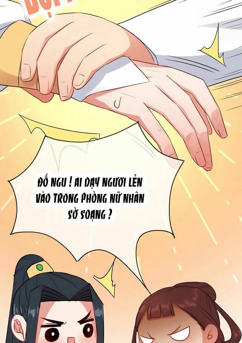 101 Mỹ Nam Của Vương Phi Béo Phì: Chapter 21