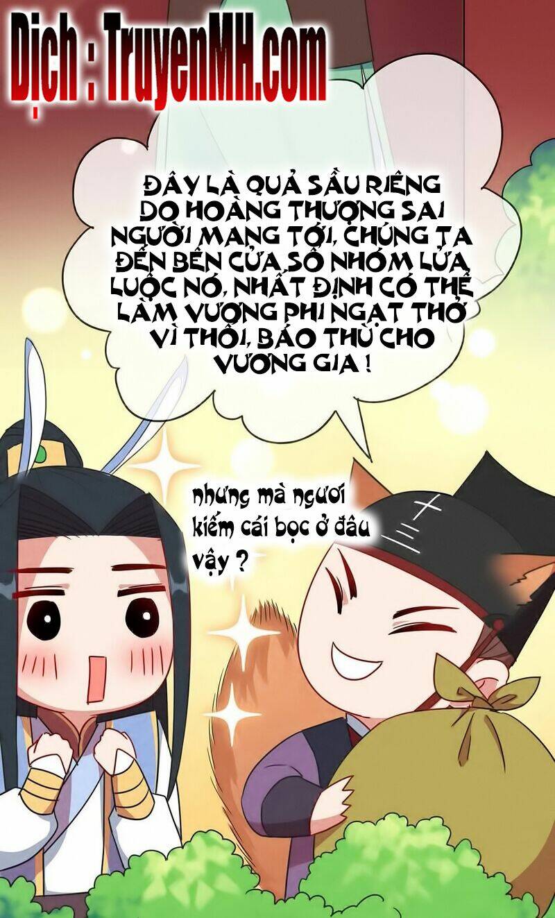 101 Mỹ Nam Của Vương Phi Béo Phì: Chapter 22