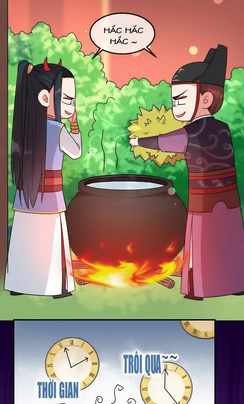 101 Mỹ Nam Của Vương Phi Béo Phì: Chapter 22