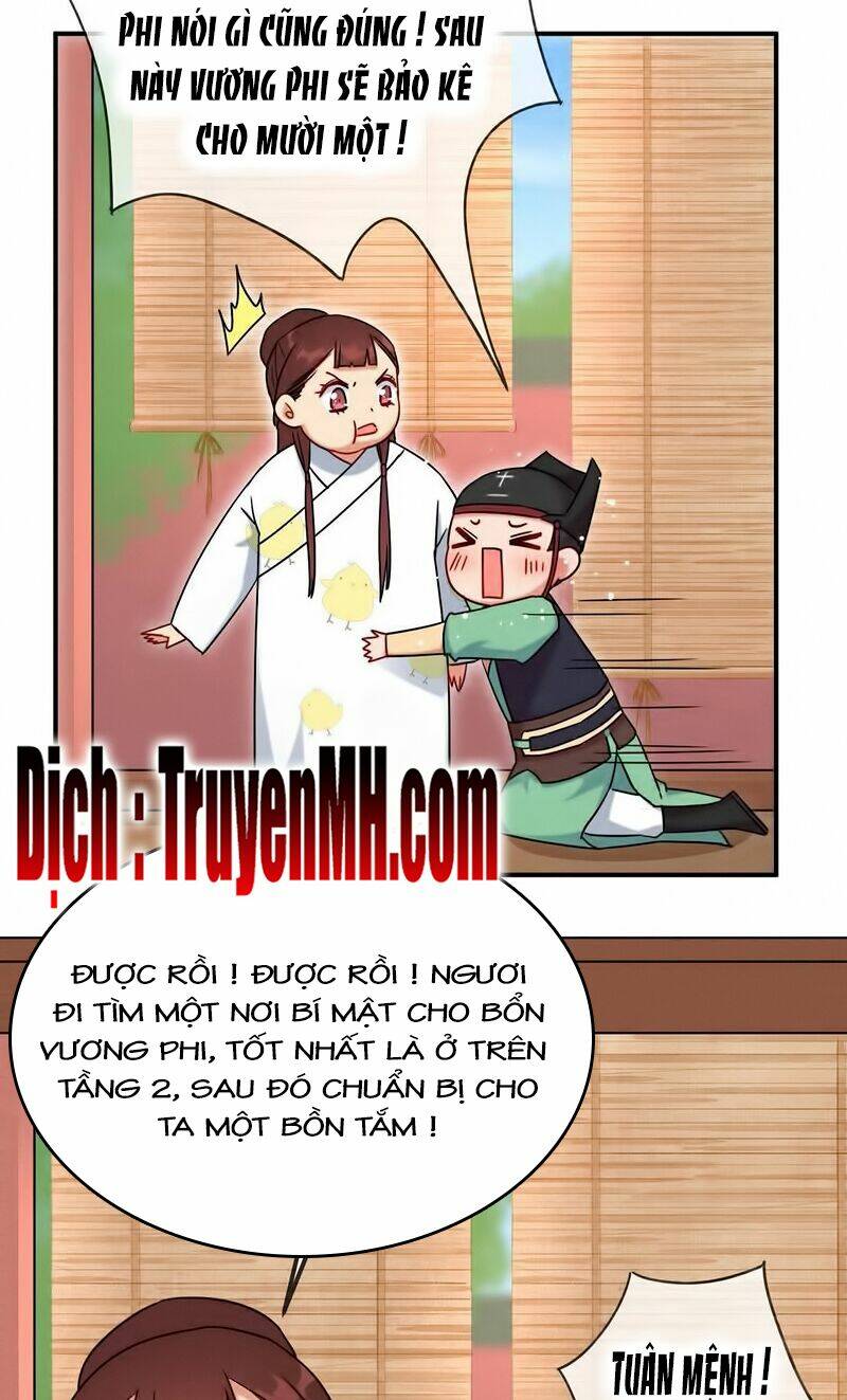 101 Mỹ Nam Của Vương Phi Béo Phì: Chapter 22
