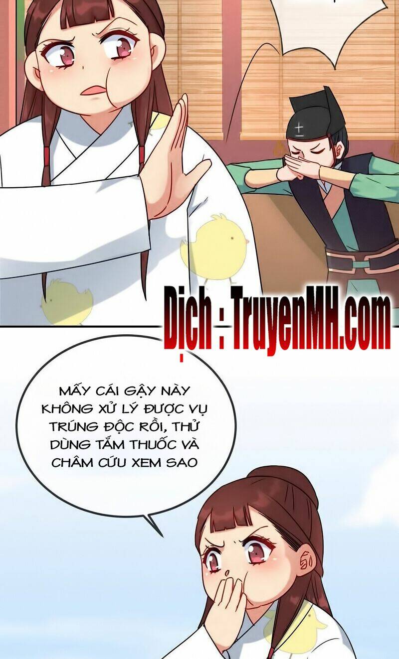101 Mỹ Nam Của Vương Phi Béo Phì: Chapter 22
