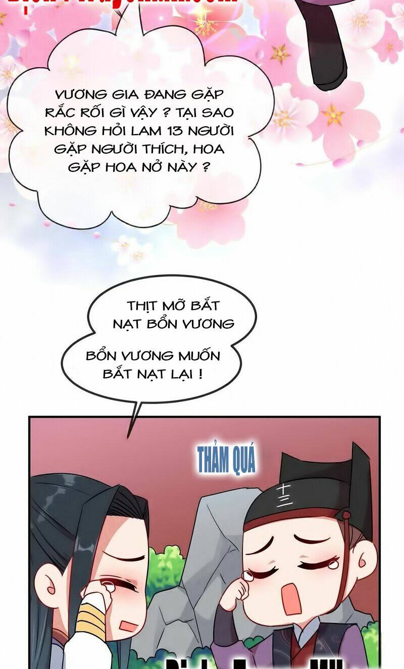 101 Mỹ Nam Của Vương Phi Béo Phì: Chapter 22