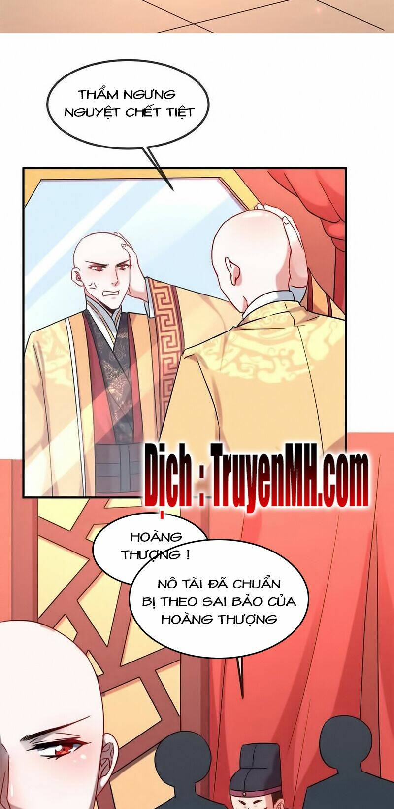 101 Mỹ Nam Của Vương Phi Béo Phì: Chapter 23