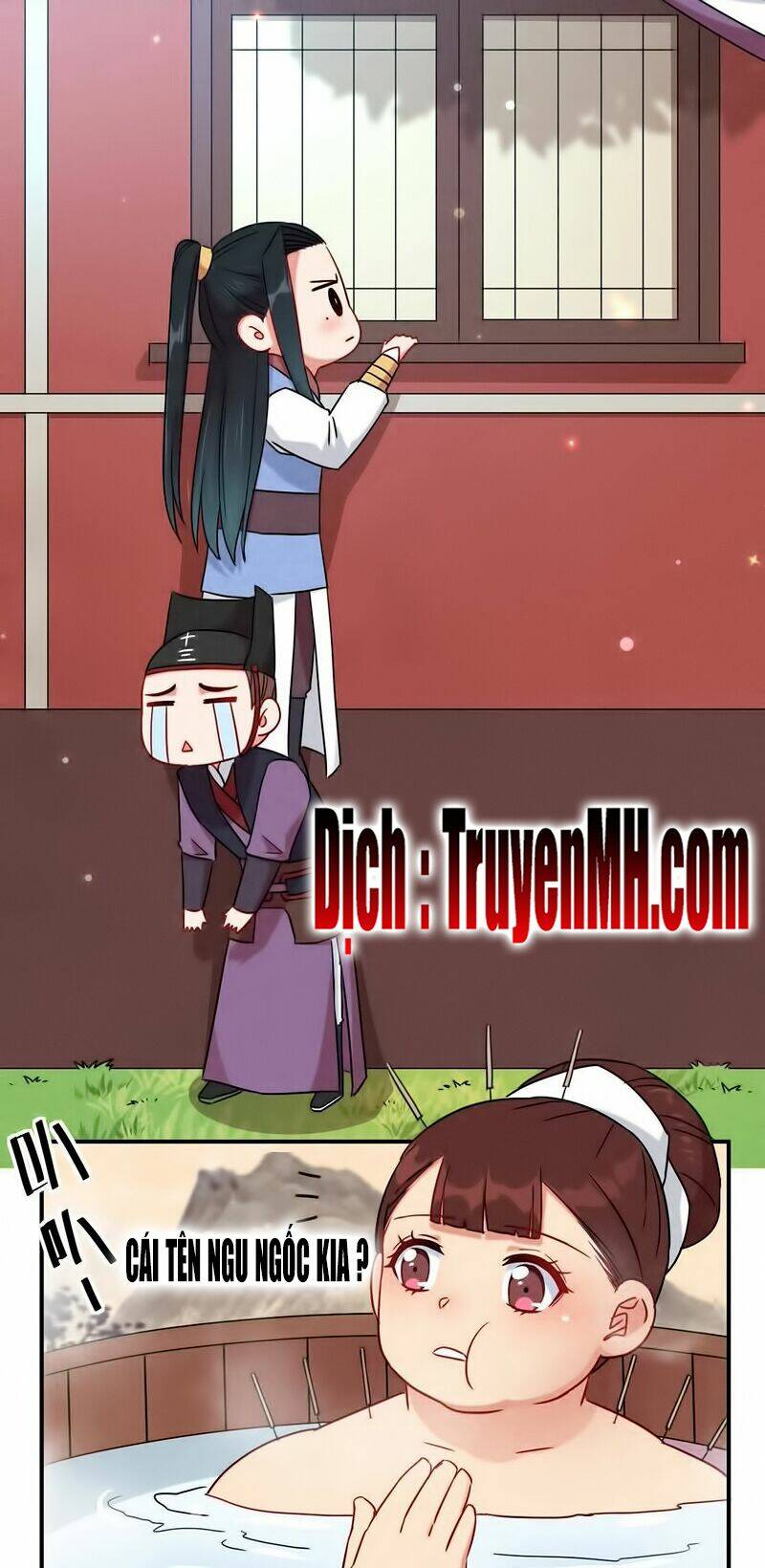 101 Mỹ Nam Của Vương Phi Béo Phì: Chapter 23