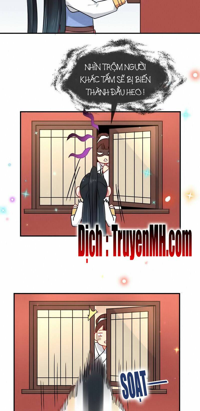 101 Mỹ Nam Của Vương Phi Béo Phì: Chapter 23